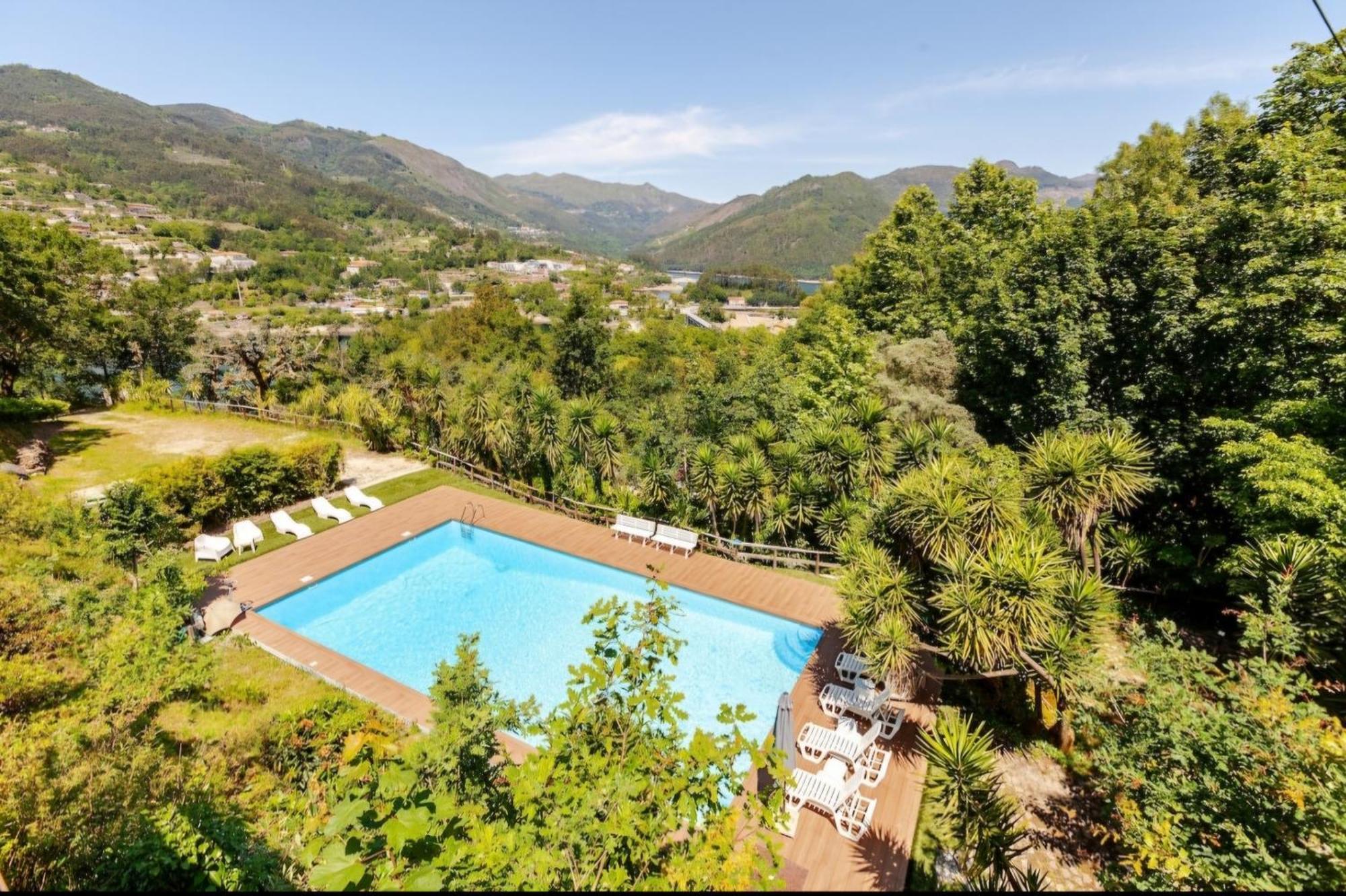 Casa Soutinho - Geres Villa Ventosa  Dış mekan fotoğraf