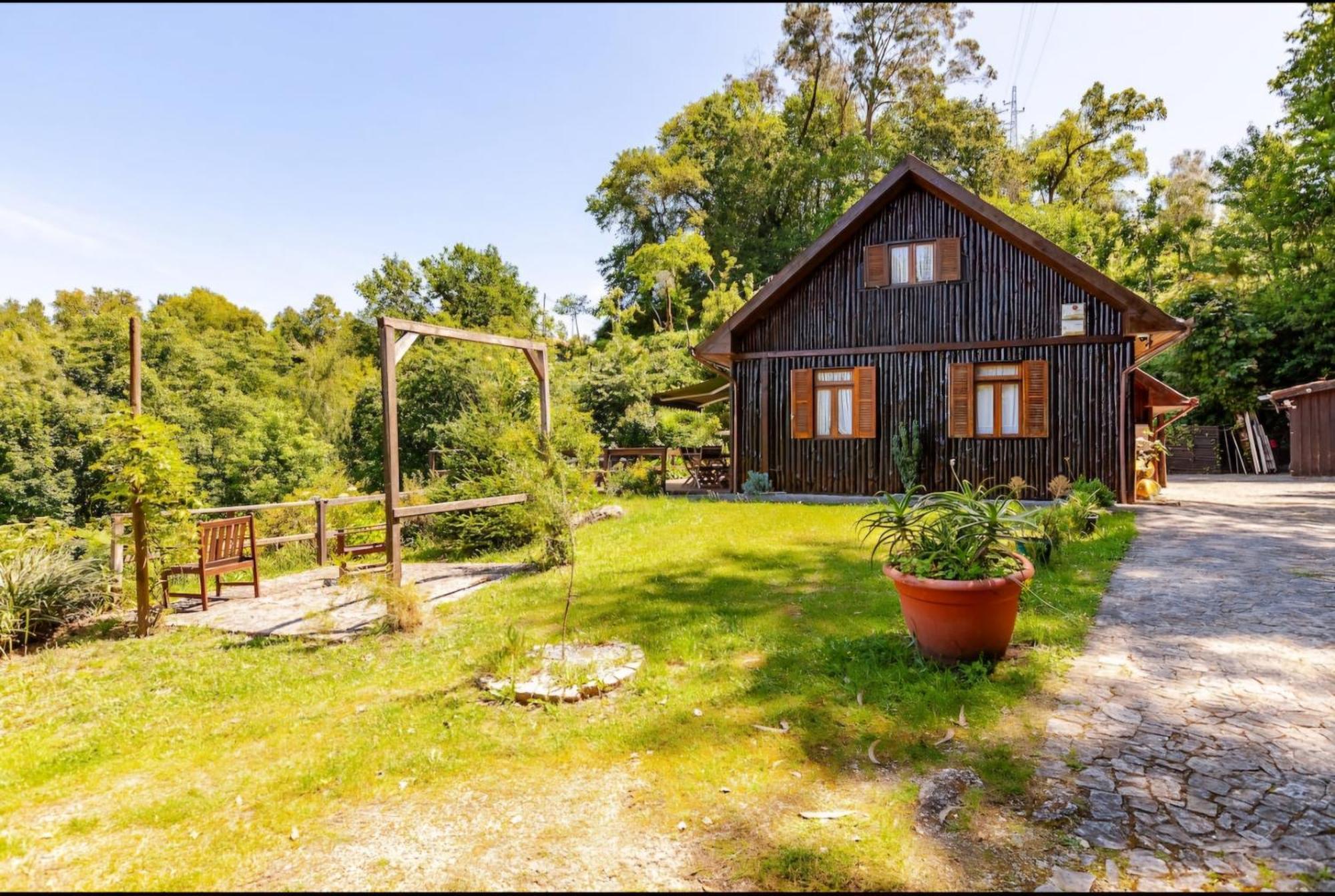 Casa Soutinho - Geres Villa Ventosa  Dış mekan fotoğraf