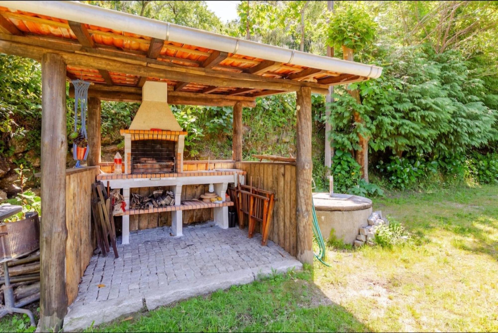 Casa Soutinho - Geres Villa Ventosa  Dış mekan fotoğraf