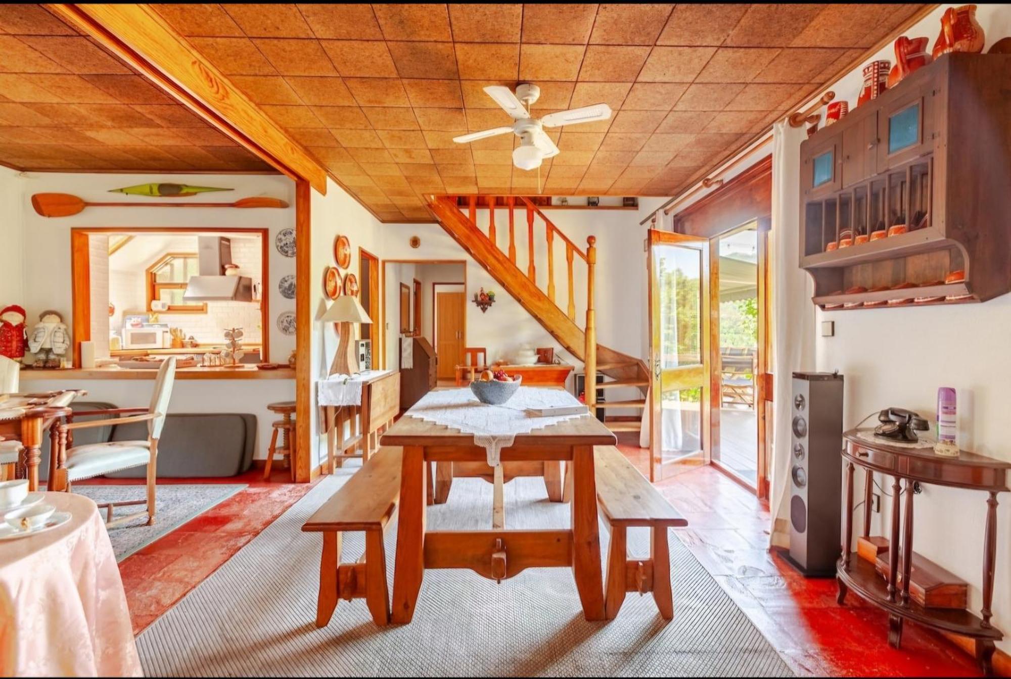 Casa Soutinho - Geres Villa Ventosa  Dış mekan fotoğraf