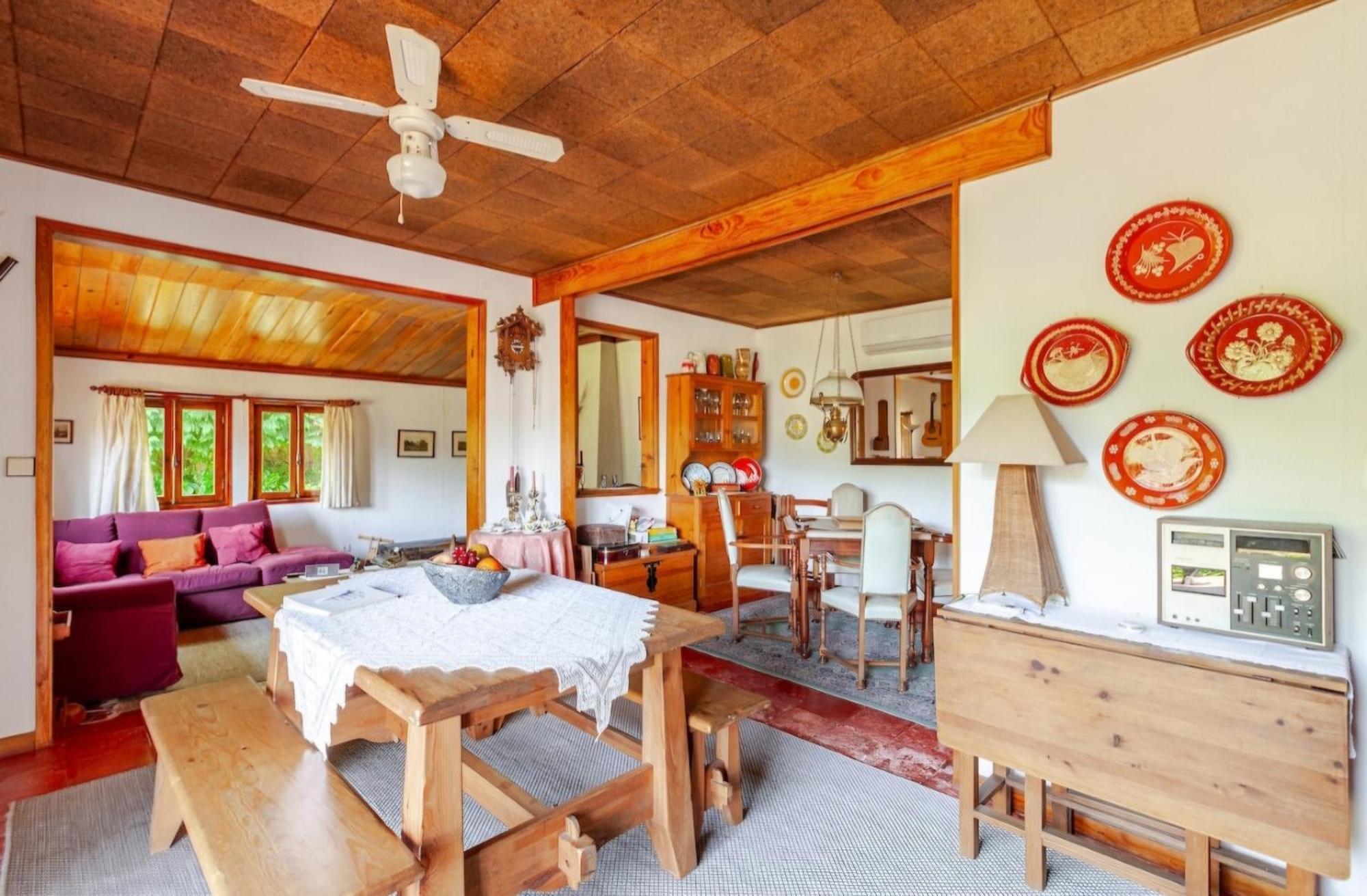Casa Soutinho - Geres Villa Ventosa  Dış mekan fotoğraf