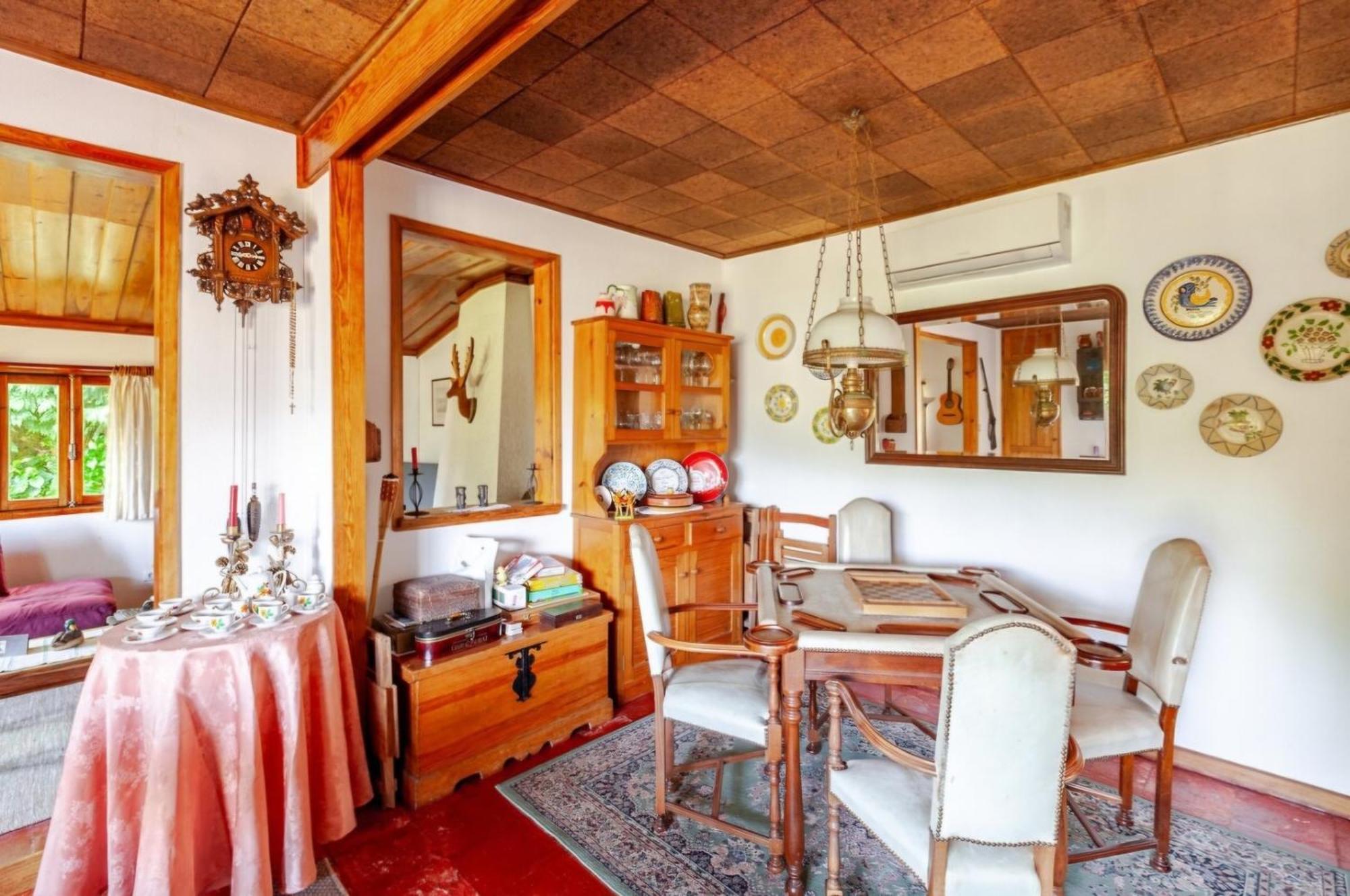 Casa Soutinho - Geres Villa Ventosa  Dış mekan fotoğraf