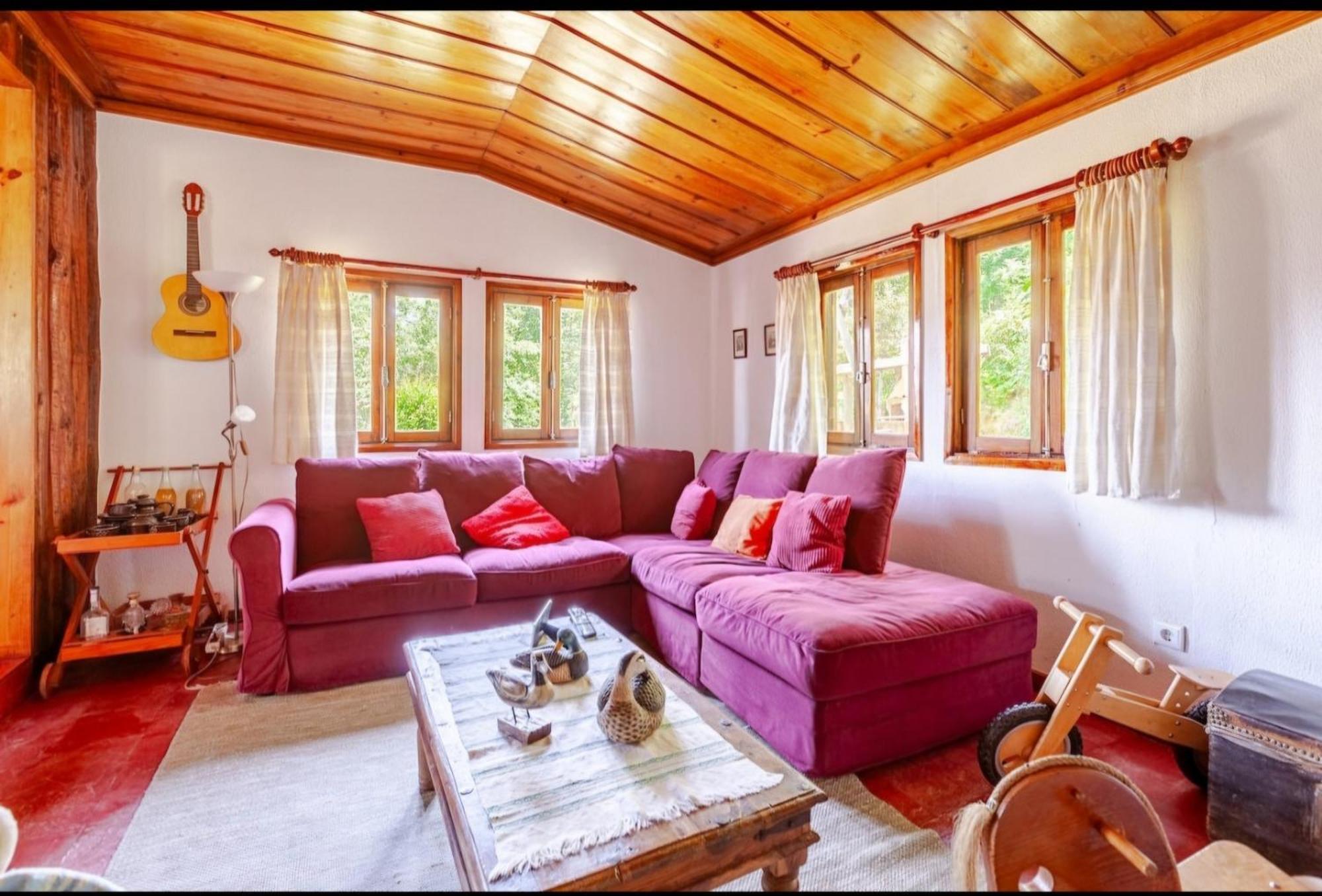 Casa Soutinho - Geres Villa Ventosa  Dış mekan fotoğraf
