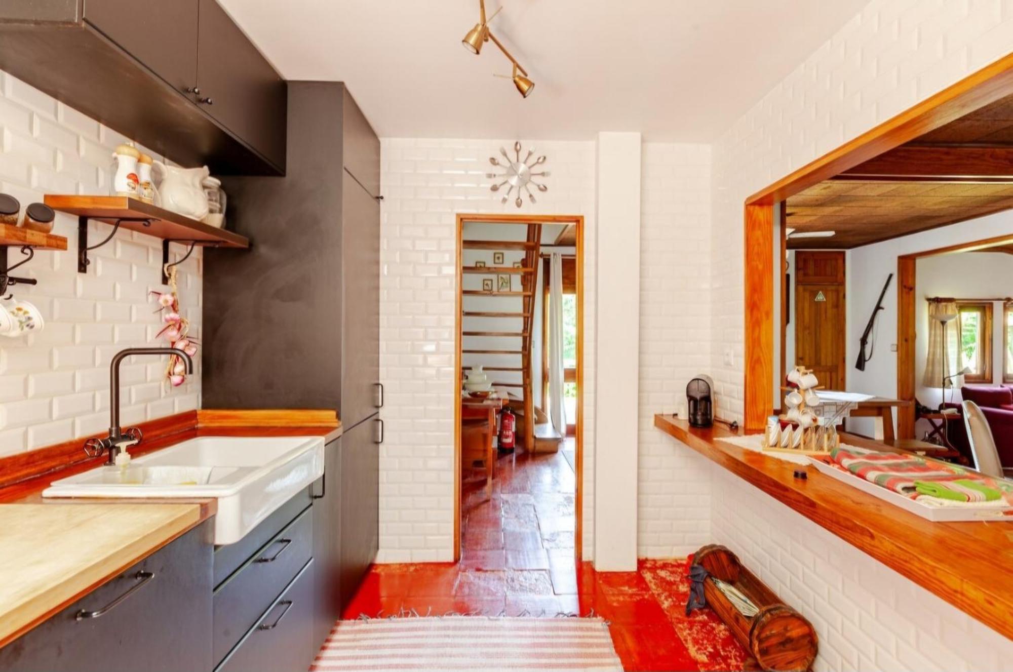 Casa Soutinho - Geres Villa Ventosa  Dış mekan fotoğraf